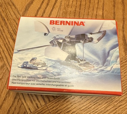 Genuine bernina two - genuine,