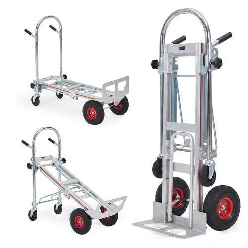 Convertible hand truck - convertible,