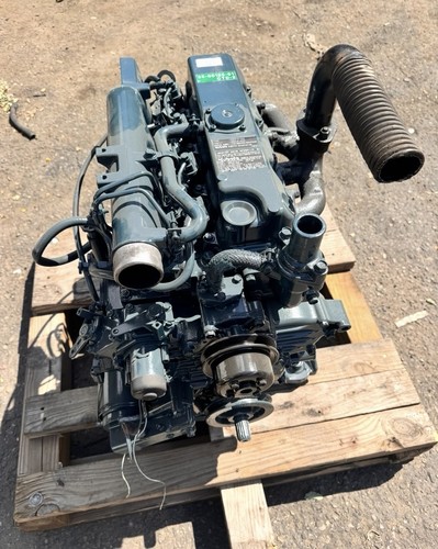 Kubota v2203 diesel engine - kubota,