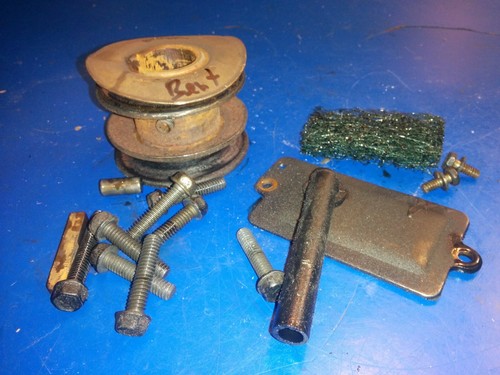 28425 valve 650832 pulley - 28425,