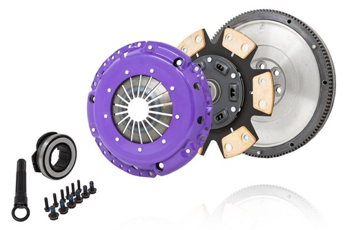 Stg clutch kit flywheel for - kit,