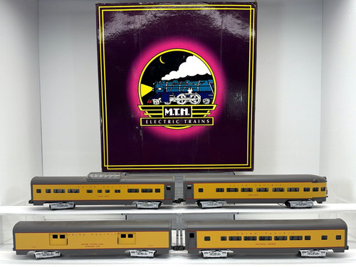 Mth premier 6019 union - mth, 20-6019