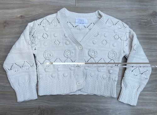 Zara girls button front - zara,