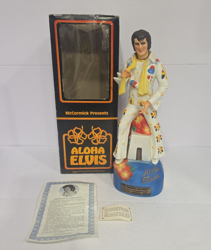 Elvis presley aloha mccormick - elvis,