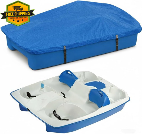 Heavy 900d pedal boat - heavy,