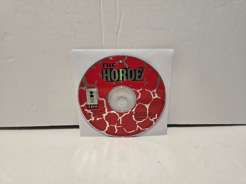 The horde panasonic - horde, (disc
