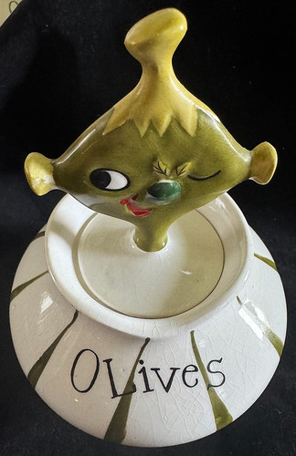 Vintage holt howard pixieware - holt,