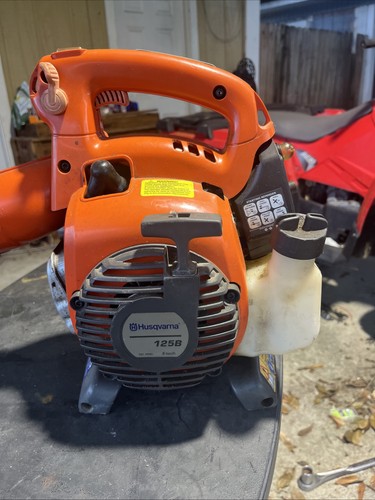 Husqvarna 125b leaf blower - 125b,