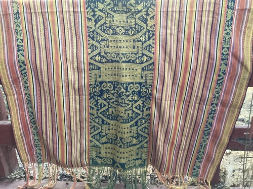 Timor ikat indonesia - indonesia, big