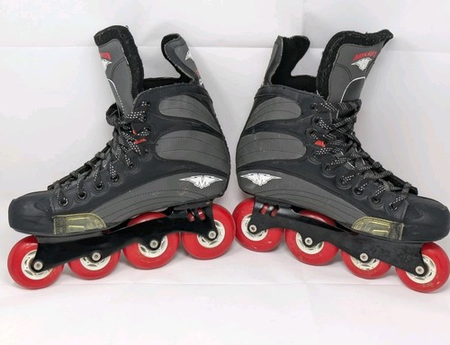 Mission 3500 quatro inline - mission,