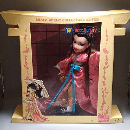 Bratz collector edition may - bratz,