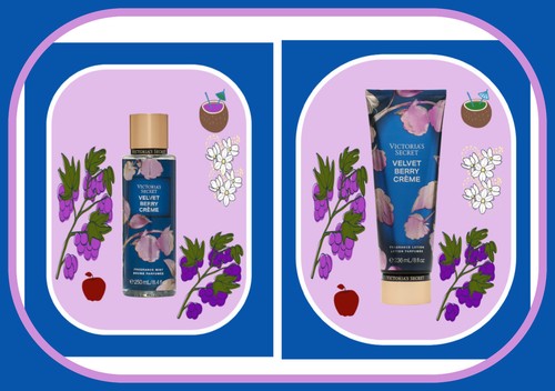 Velvet berry creme - 💕velvet,