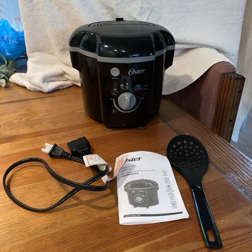 Oster compact electric deep - oster,