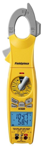 Fieldpiece sc680 wireless - fieldpiece,