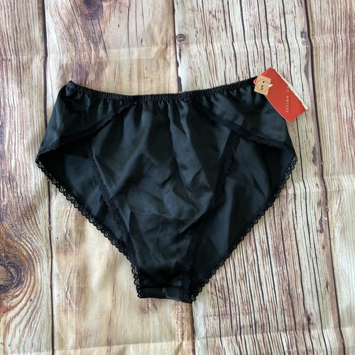 Vintage body chic black - vintage,