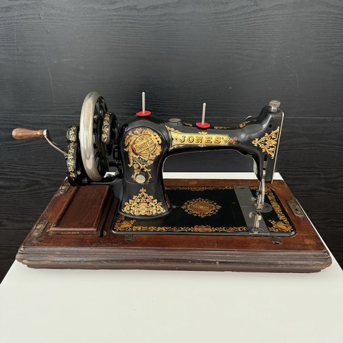 Jones family antique - jones,