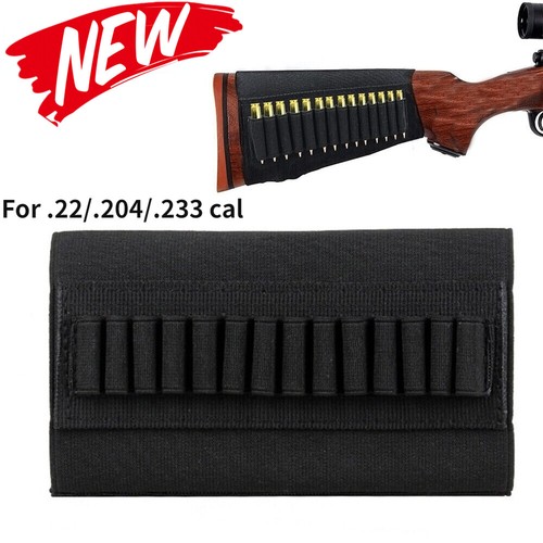 Tactical rifle round - round, butt