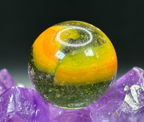 Vintage peltier glass rainbo - vintage,