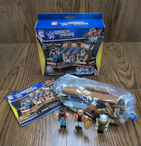 Wwe stackdown universe the - stackdown,