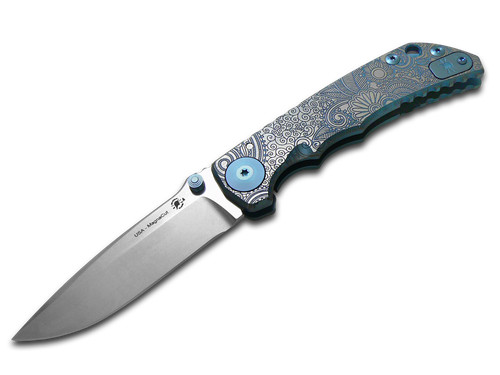 Spartan blades harsey folder - blades,