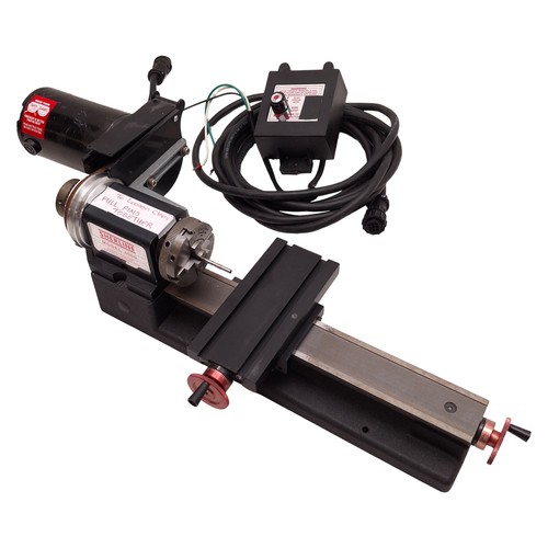 Sherline 4000 tabletop lathe - tabletop,