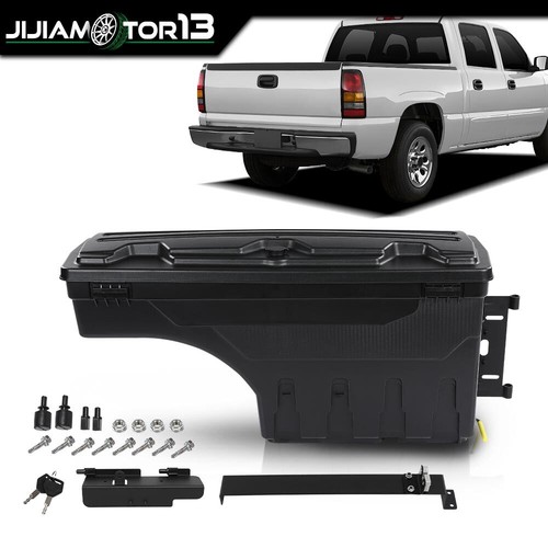 Right truck bed - truck, box