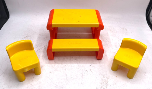 Little tikes dollhouse - little,