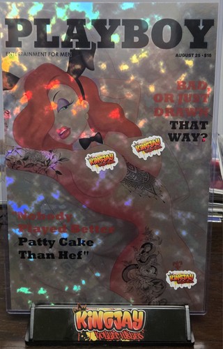 Jessica rabbit playboy fully - jessica,