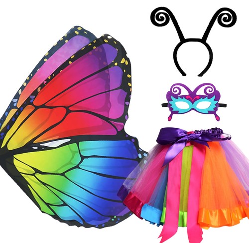 Fairy butterfly wings - d.q.z,