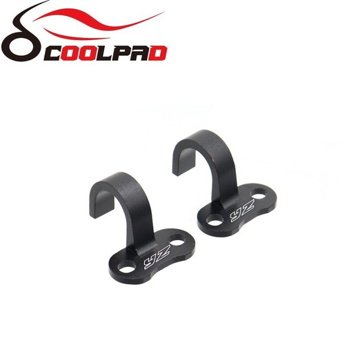 Rear brake line hose cable - brake,
