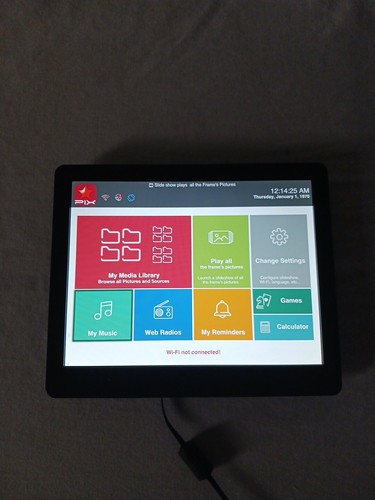 Pix star pxt510wr08h - pix-star,