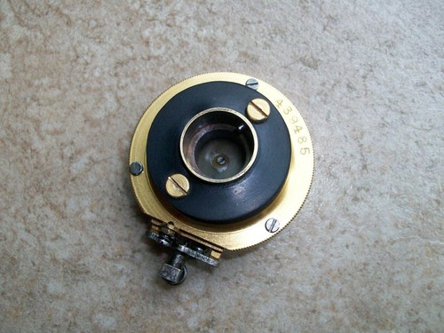 New rear rubber flange - new,