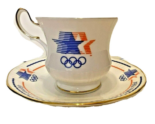 Vtg 1984 olympics - l.a.,