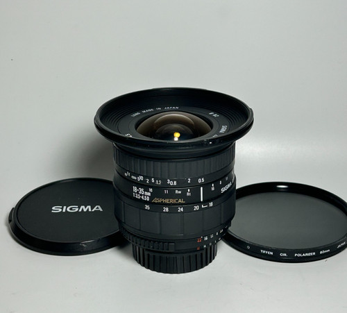 Sigma zoom wide angle - sigma,