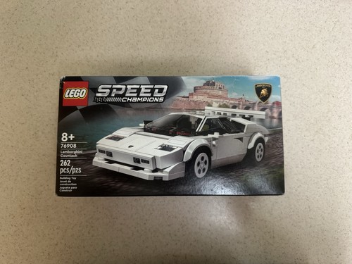 Lego speed champions 76908 - speed,