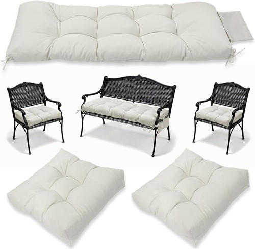 Pcs wicker chair cushions - pcs,