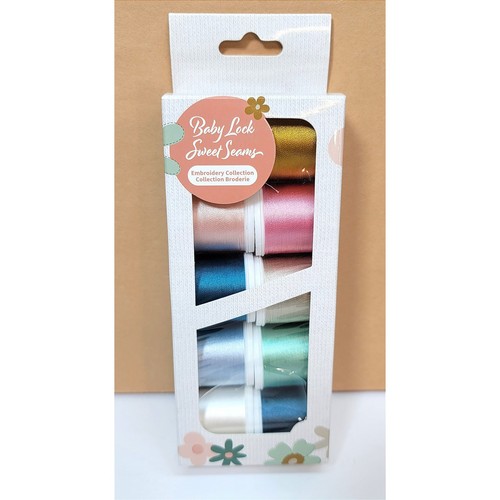 Baby lock sweet seams madeira - baby,