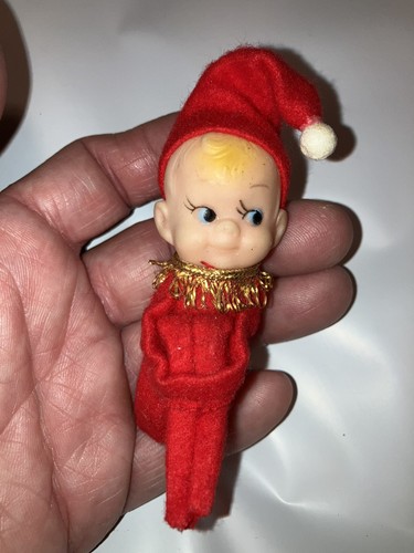 Vintage mid century red - century,
