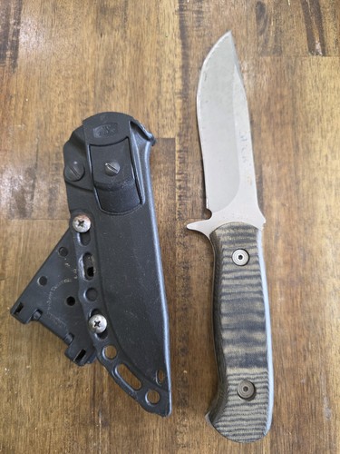 Buck 632 mesa survival knife - 632,