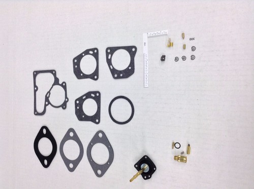 Carter barrel carburetor - yf,