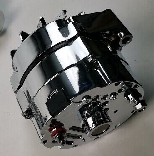 Chrome 120 amp 10si or - amp,
