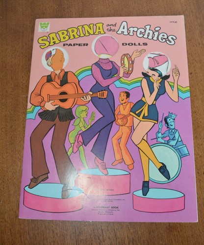 1971 sabrina the teenage - sabrina,