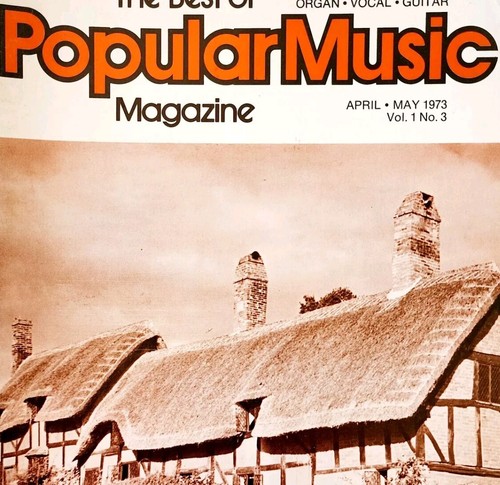 1973 popular magazine song - 1973,