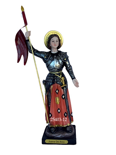 Juana arco joan - juana, arc