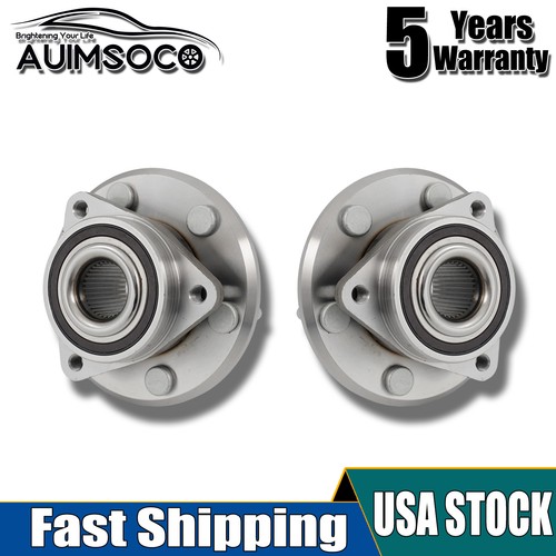 Premium pair wheel hub - premium,
