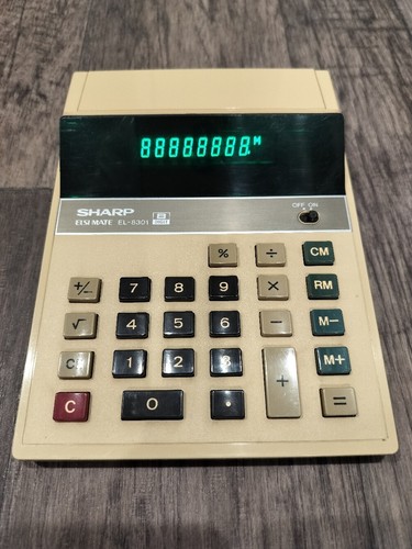 Vintage sharp elsi mate - vintage,