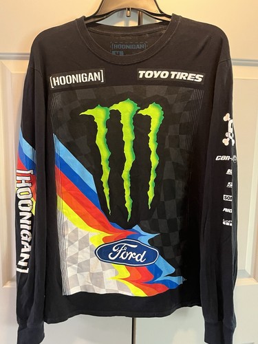 Hoonigan ken block - hoonigan,