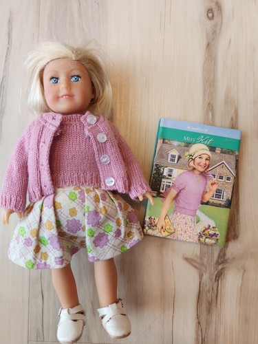 American girl mini - girl,