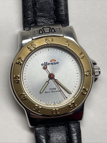 Ellesse watch italy quartz - watch,