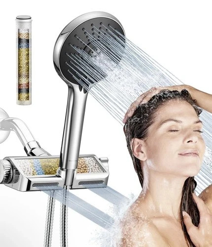 Hopopro filtered shower head - filtered,
